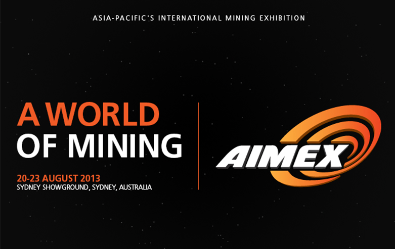 Aimex 2013 Mining Exhibition
