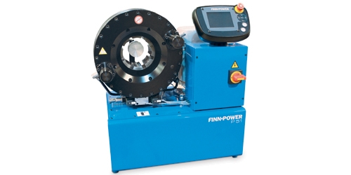 finn power p51uc powerco crimping australasia