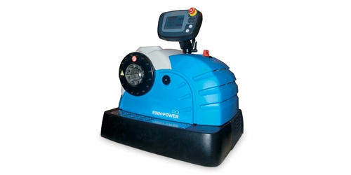 Finn-Power P20CS - Powerco Crimping Australasia