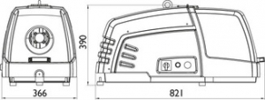 Finnpower-skiving-FS50-dimensions